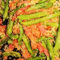 あきぃ∞'s cooksnap of when they made インゲンで簡単おつまみ.