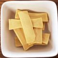 すぬうぴ's cooksnap of when they made 糖質制限♪高野豆腐おやつラスク低カロリー.