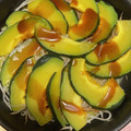 鈴＊花's cooksnap of when they made かぼちゃともやしの重ね蒸し.