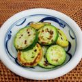 さくらスキップ's cooksnap of when they made 塩分ゼロ！　ズッキーニのクミンシード炒め.