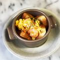 ナピト's cooksnap of when they made オッサンの食パンdeトーストカップ.