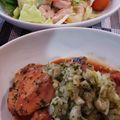 アブシンベル's cooksnap of when they made おうちで本格♡ディアボラ風チキン.