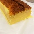 ☆NKクッキング☆'s cooksnap of when they made 簡単混ぜて行くだけ♪スフレチーズケーキ♪.