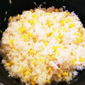 yumihuar's cooksnap of when they made ストウブで簡単☆とうもろこしご飯.
