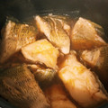 llhilfell's cooksnap of when they made 黒鯛の甘辛煮付け～生姜をきかせて.