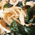 naki1227's cooksnap of when they made わかめとツナのマヨ和え.