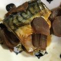 tomotoe's cooksnap of when they made 簡単！鯖の生姜煮.
