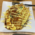 よしみ☆★'s cooksnap of when they made キャベツ消費5分で簡単！とん平焼き風.