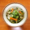 みめい's cooksnap of when they made ＊簡単♪野菜たっぷり☆中華丼＊.
