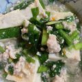みにー2020's cooksnap of when they made 豆腐とにらのトロッとあんかけ.
