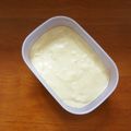 みめい's cooksnap of when they made 豆乳カスタードクリーム.