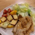 gomibaco's cooksnap of when they made 豚の生姜焼き.