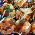 まゆむし's cooksnap of when they made たこ焼き【黄金比】.