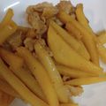 ひなかりりか's cooksnap of when they made 豚肉とじゃがいもの甘辛カレー炒め.