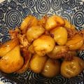 つかりん's cooksnap of when they made 新じゃがと豚バラの甘辛煮♡.