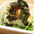 たもたん's cooksnap of when they made おつまみに！　☆韓国風キムチ冷や奴☆　.