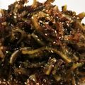 ささゆりの食卓's cooksnap of when they made ゴーヤの佃煮.