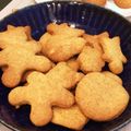ゆきたーど's cooksnap of when they made ホットケーキミックスで簡単クッキー.