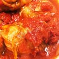 ぶっちー☆☆'s cooksnap of when they made トマト缶で簡単ロールキャベツ.