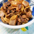 フリージア♬'s cooksnap of when they made 簡単おつまみ★砂肝のしょうが煮.
