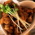 パル子まま's cooksnap of when they made ほたて　ほた耳ザンギ.