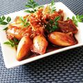 辰夫女子's cooksnap of when they made 小さいイカ飯　一口サイズ.