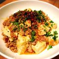 イシポン's cooksnap of when they made 激辛！麻婆豆腐.