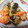 クックLWPMEV☆'s cooksnap of when they made お義母さんの味★海老となすの香り揚げ.