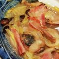 fm04's cooksnap of when they made 電子レンジではまぐりとキャベツの酒蒸し.