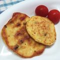 ほあちん's cooksnap of when they made 簡単♡ダイエットにも♡豆腐のふんわり焼き.