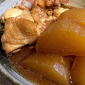 すのー☆'s cooksnap of when they made 鶏手羽肉と大根のみそ煮込み(電気圧力鍋).