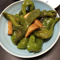 きリん1212's cooksnap of when they made 万願寺とうがらしの炒め煮♡.