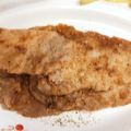 lazy8's cooksnap of when they made 豚肉の味噌焼き.