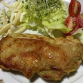 わんめぐ's cooksnap of when they made とりもも肉の照り焼き風.