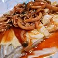ちぃちゃん31513's cooksnap of when they made キャベツと豚コマのミルフィーユ蒸し.