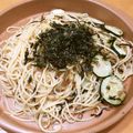 koma−mama's cooksnap of when they made 簡単☆ちりめん山椒と塩昆布のパスタ.