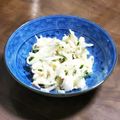 KAKO_KAKO's cooksnap of when they made もやしときゅうりのカニかまサラダ☆.