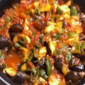 年中保存食作り's cooksnap of when they made チキンラタトゥイユ　トマト缶で簡単！.