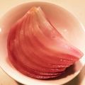 クック46MCKP☆'s cooksnap of when they made まるごと紫たまねぎピクルス.