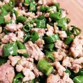 gumicha's cooksnap of when they made 簡単！青唐辛子の味噌炒め.