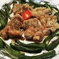 クックE662AA☆'s cooksnap of when they made 手羽元の簡単照り焼き・捌き方の解説つき.