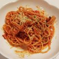 anattu☆'s cooksnap of when they made トマト缶で鶏肉煮込み、残りはリゾットに＊.
