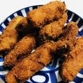 ｂｅｒｒｙ＋'s cooksnap of when they made 外はサクサク、中はトロトロなすのフライ.