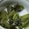 ヨシヨッシー's cooksnap of when they made かぶの炒り葉.