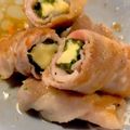 yo_chan☆'s cooksnap of when they made シソとチーズの豚肉巻き.