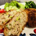 わか★'s cooksnap of when they made 白菜消費に！メチャ旨☆白菜メンチ♪.
