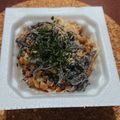 G_Yossan's cooksnap of when they made 毎日の納豆●塩昆布＆青のりのふりかけ風.