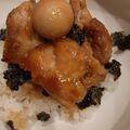 うりPON's cooksnap of when they made 男イチコロ☆自宅で激ウマ本格焼き鳥丼.