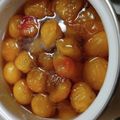 葵夏希's cooksnap of when they made 梅のコンポート*.