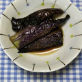 みぃくんのママ's cooksnap of when they made 我が家の☆ナスの山椒焼き.